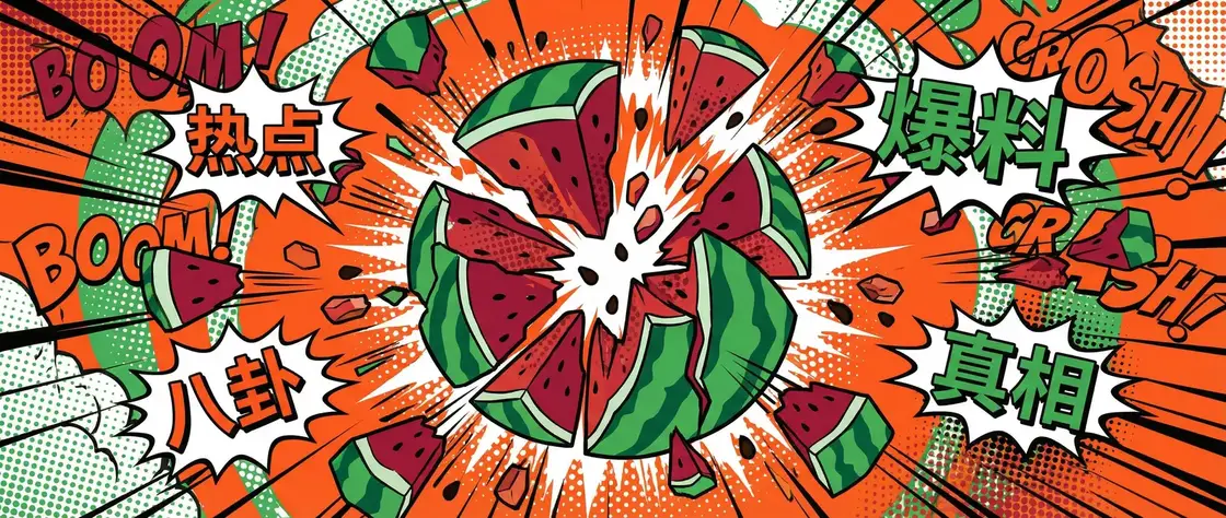 动漫人物桶动漫人物免费观看 今日头瓜爆炸漫画横幅